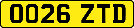 OO26ZTD