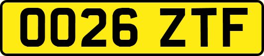 OO26ZTF