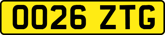 OO26ZTG