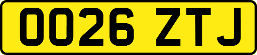 OO26ZTJ