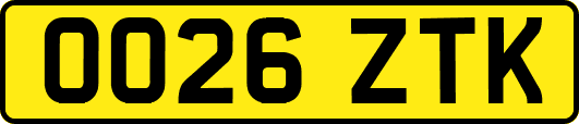 OO26ZTK