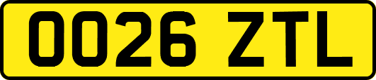 OO26ZTL