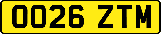 OO26ZTM