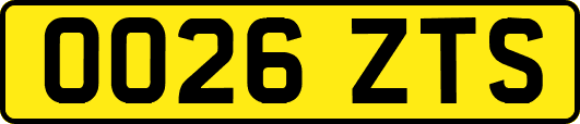 OO26ZTS