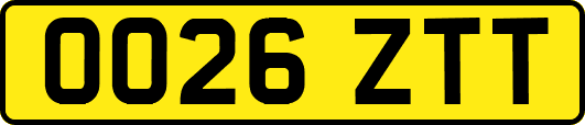 OO26ZTT