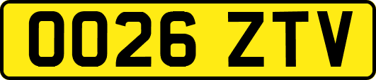 OO26ZTV