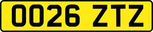 OO26ZTZ