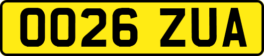 OO26ZUA