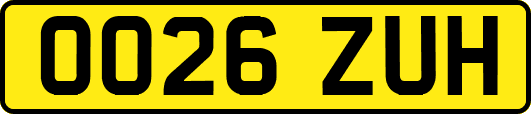 OO26ZUH