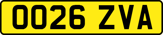OO26ZVA