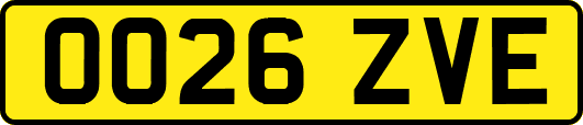 OO26ZVE