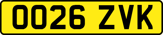 OO26ZVK