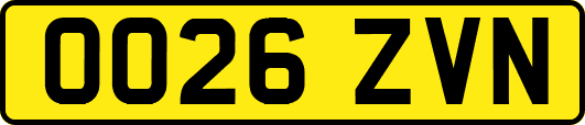 OO26ZVN