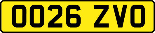 OO26ZVO