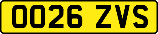 OO26ZVS
