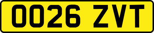 OO26ZVT