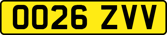 OO26ZVV