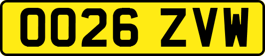 OO26ZVW