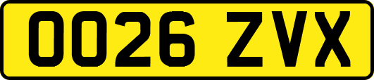 OO26ZVX