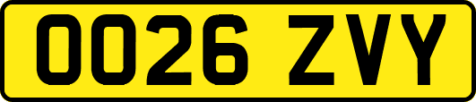 OO26ZVY