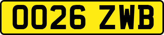 OO26ZWB