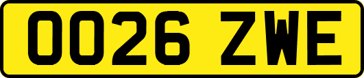 OO26ZWE