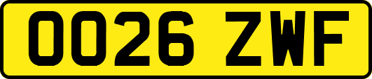 OO26ZWF