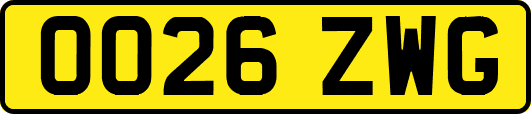 OO26ZWG