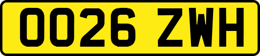 OO26ZWH