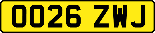 OO26ZWJ