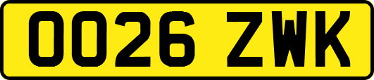 OO26ZWK