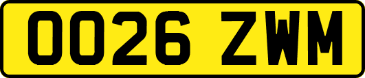 OO26ZWM