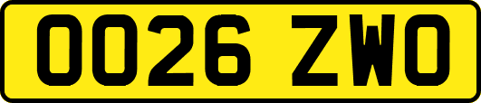 OO26ZWO