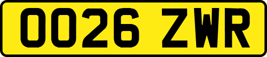 OO26ZWR