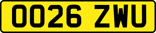 OO26ZWU