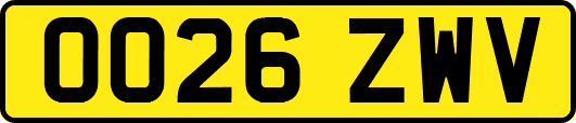OO26ZWV
