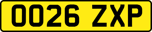 OO26ZXP