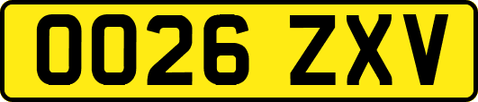 OO26ZXV