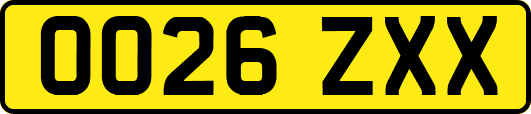 OO26ZXX