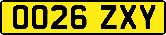 OO26ZXY
