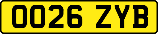 OO26ZYB
