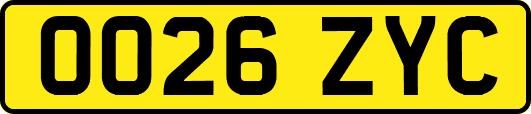 OO26ZYC