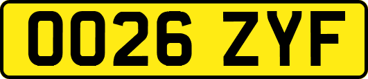 OO26ZYF