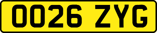 OO26ZYG
