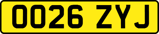 OO26ZYJ
