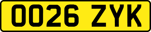 OO26ZYK
