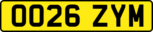 OO26ZYM