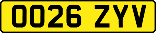 OO26ZYV