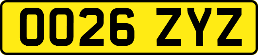 OO26ZYZ