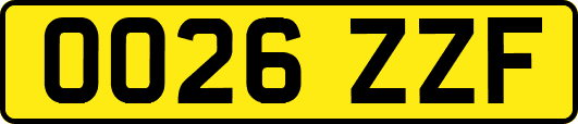 OO26ZZF